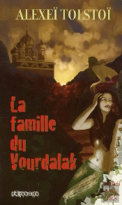 Frissons T.3 La Famille Du Vourdalak,Hist De Sirius