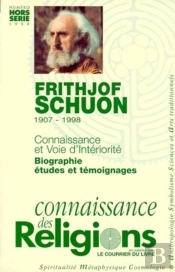 Frithjof Schuon (1907-1998)