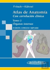 Fritsch:Atlas De Anatomæa 9aed. T2