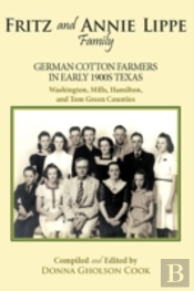 Fritz And Annie Lippe Family:  German Co