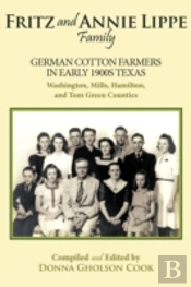 Fritz And Annie Lippe Family: German Cot