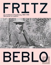 Fritz Beblo, Un Architecte À Strasbourg (1903-1919) : Réinventer La Tradition