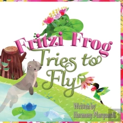 Bertrand.pt - Fritzi Frog Tries To Fly
