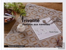 Bertrand.pt - Frivolité ; Dentelle Aux Navettes