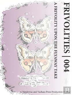 Bertrand.pt - Frivolities 004 | A Frivolity Upon The Flyaway Take