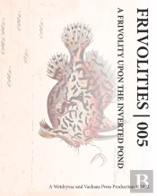 Frivolities 005 | A Frivolity Upon The Inverted Pond