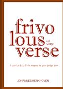 Frivolous Verse And Worse