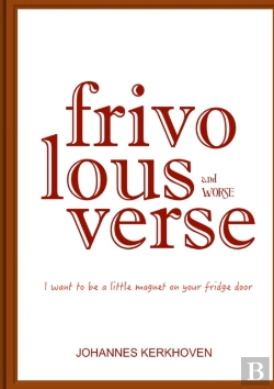 Bertrand.pt - Frivolous Verse And Worse