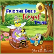 Friz The Bee'S Royal Twins