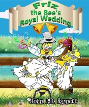 Friz The Bee'S Royal Wedding
