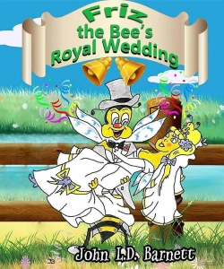 Bertrand.pt - Friz The Bee'S Royal Wedding