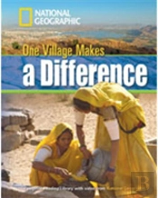 Frl Level 1300 One Village Makes A Diffw