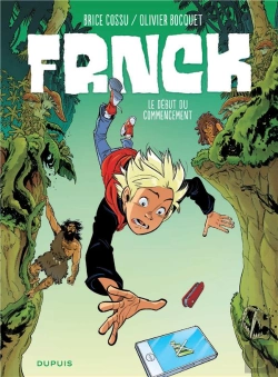 Bertrand.pt - Frnck Tome 1 : Le Début Du Commencement