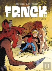 Frnck Tome 3 : Le Sacrifice