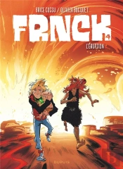 Frnck Tome 4 : L'Éruption