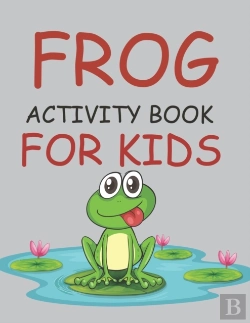 Bertrand.pt - Frog Activity Book For Kids
