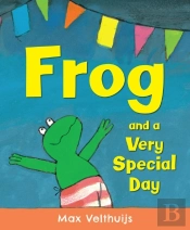 Frog And A Very Special Day