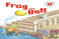 Frog And Ball