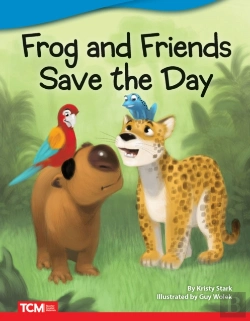 Bertrand.pt - Frog And Friends Save The Day