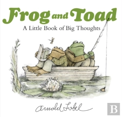 Bertrand.pt - Frog And Toad: A Little Book Of Big Thoughts