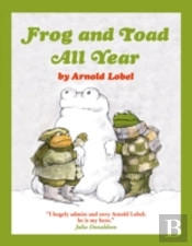 Frog And Toad All Year