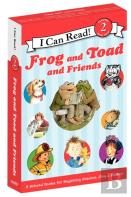 Frog And Toad And Friends Box Set