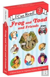 Frog And Toad And Friends Box Set