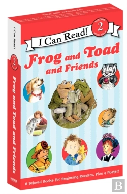 Bertrand.pt - Frog And Toad And Friends Box Set