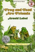 Frog And Toad Are Friends