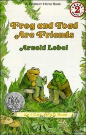 Frog And Toad Are Friends