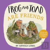 Frog And Toad Are Friends