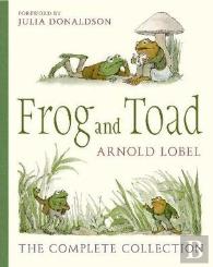 Frog And Toad