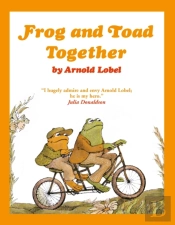 Frog And Toad Together
