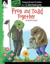 Frog And Toad Together