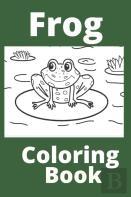 Frog Coloring Book