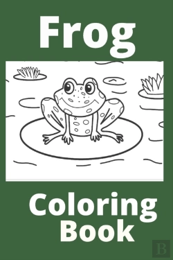 Bertrand.pt - Frog Coloring Book