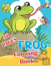 Frog Coloring Book