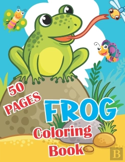 Bertrand.pt - Frog Coloring Book
