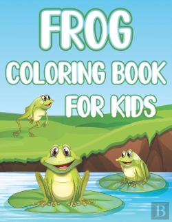 Bertrand.pt - Frog Coloring Book For Kids
