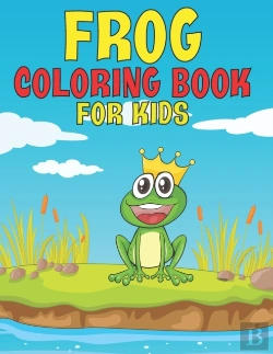 Bertrand.pt - Frog Coloring Book For Kids