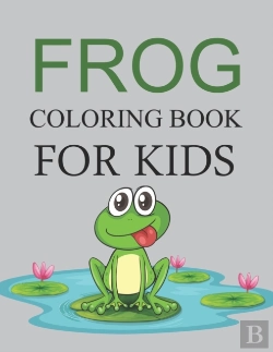 Bertrand.pt - Frog Coloring Book For Kids