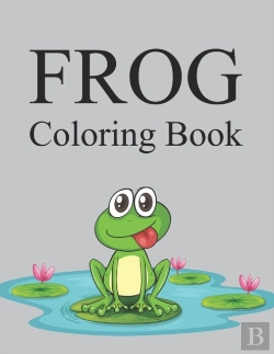 Bertrand.pt - Frog Coloring Book