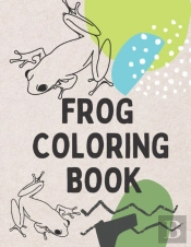 Frog Coloring Book