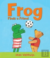 Frog Finds A Friend