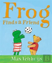 Frog Finds A Friend