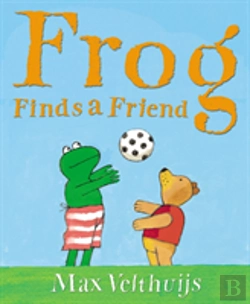 Bertrand.pt - Frog Finds A Friend