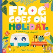 Frog Goes On Holiday