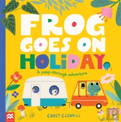 Bertrand.pt - Frog Goes On Holiday