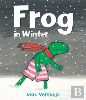 Frog In Winter