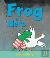 Frog Is A Hero